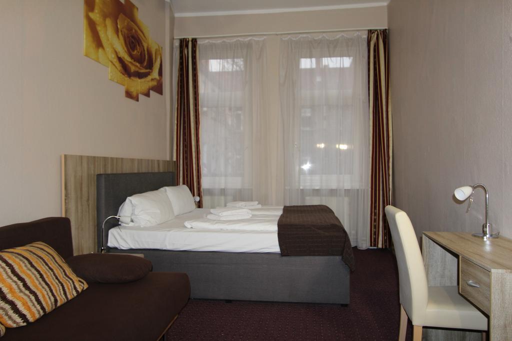 City Hotel Gotland เบอร์ลิน ภายนอก รูปภาพ