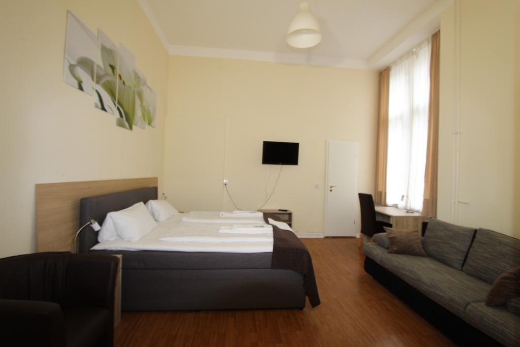 City Hotel Gotland เบอร์ลิน ภายนอก รูปภาพ