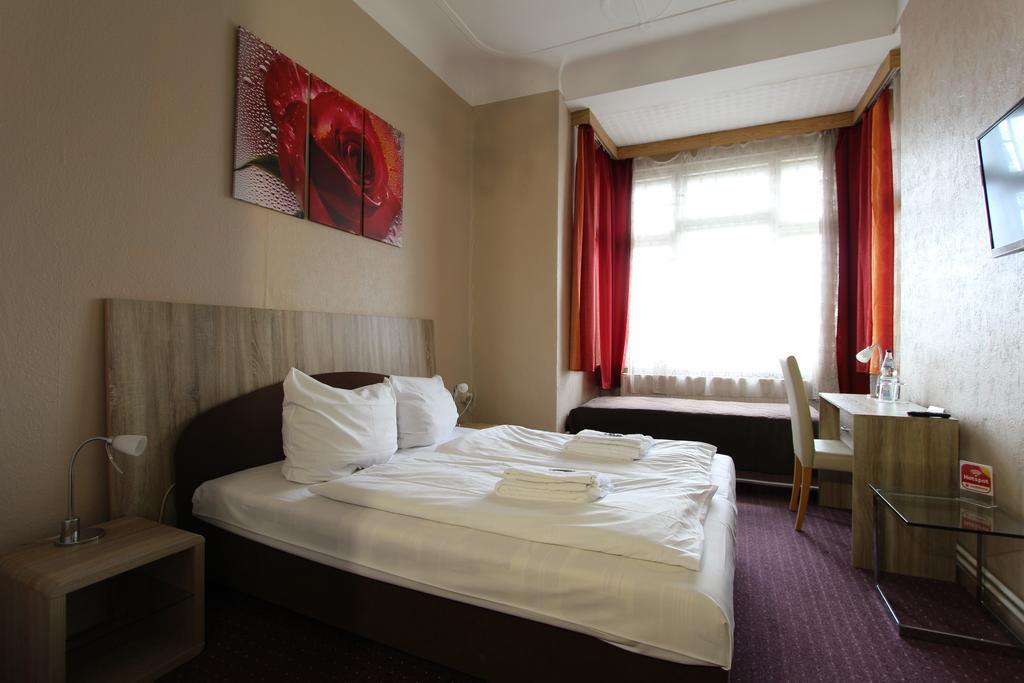 City Hotel Gotland เบอร์ลิน ภายนอก รูปภาพ