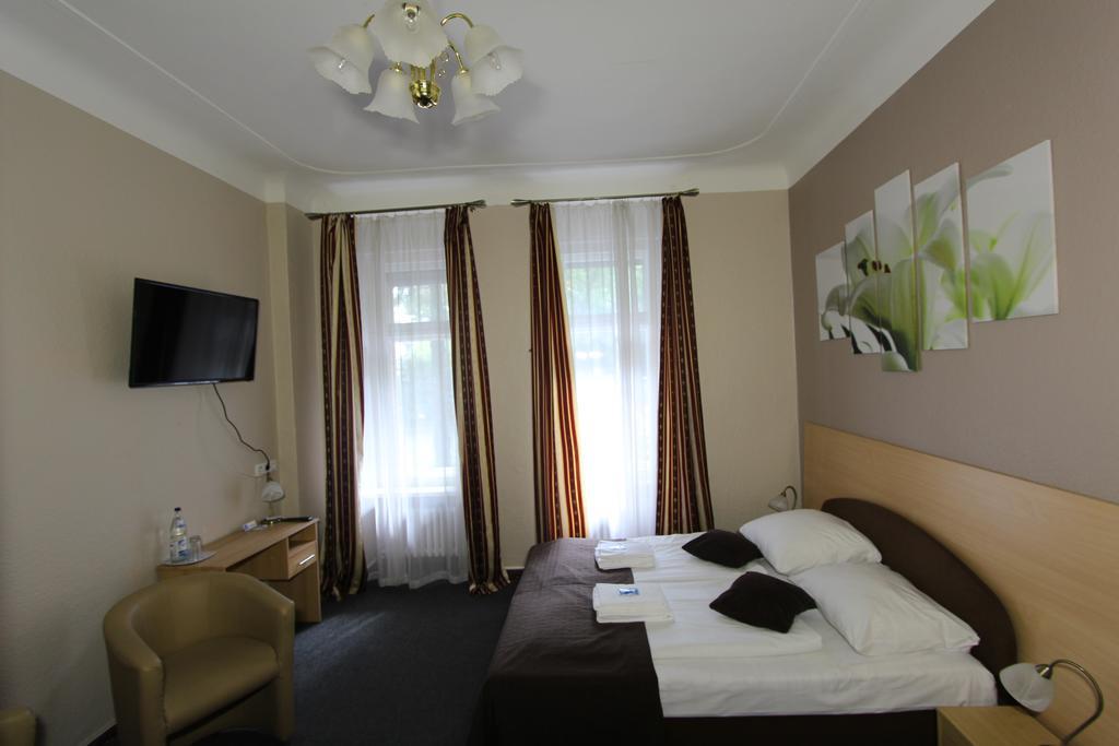 City Hotel Gotland เบอร์ลิน ภายนอก รูปภาพ