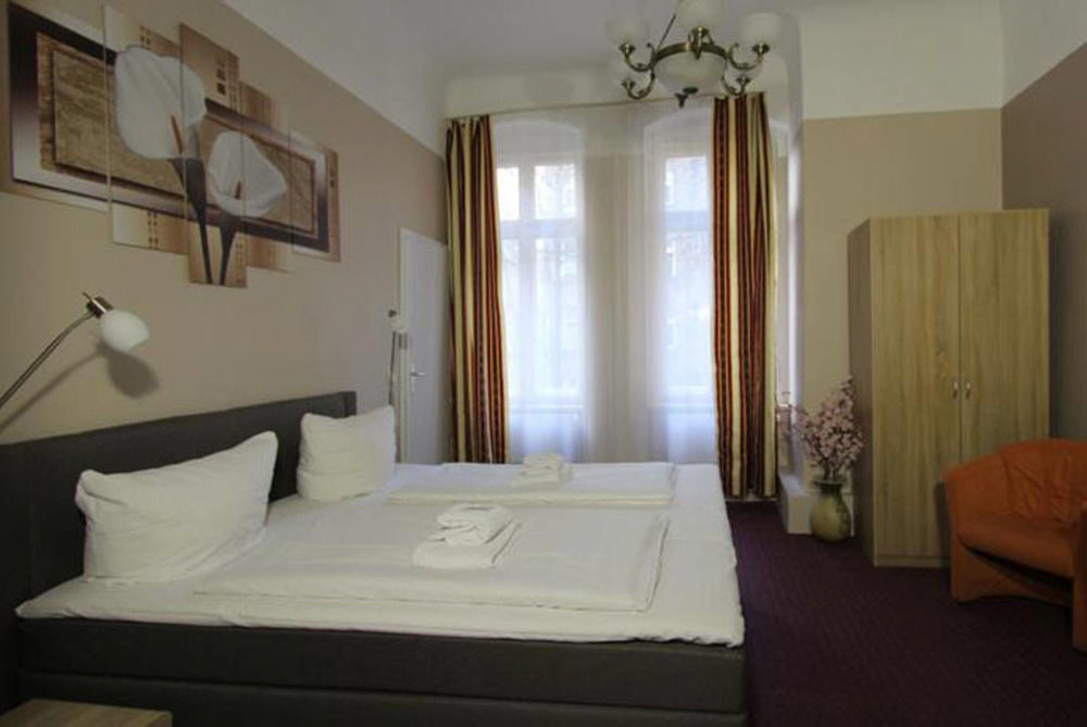City Hotel Gotland เบอร์ลิน ภายนอก รูปภาพ