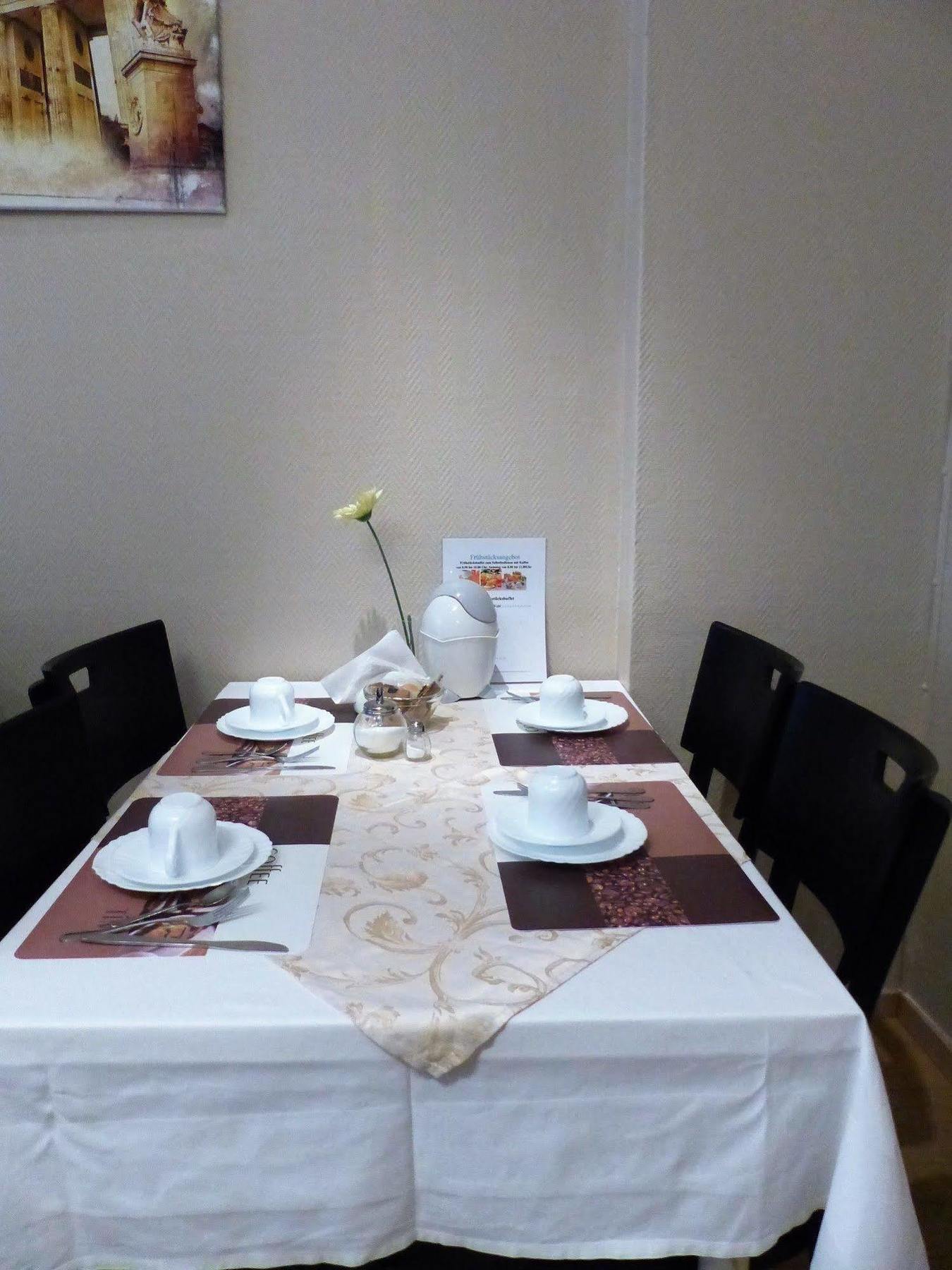 City Hotel Gotland เบอร์ลิน ภายนอก รูปภาพ