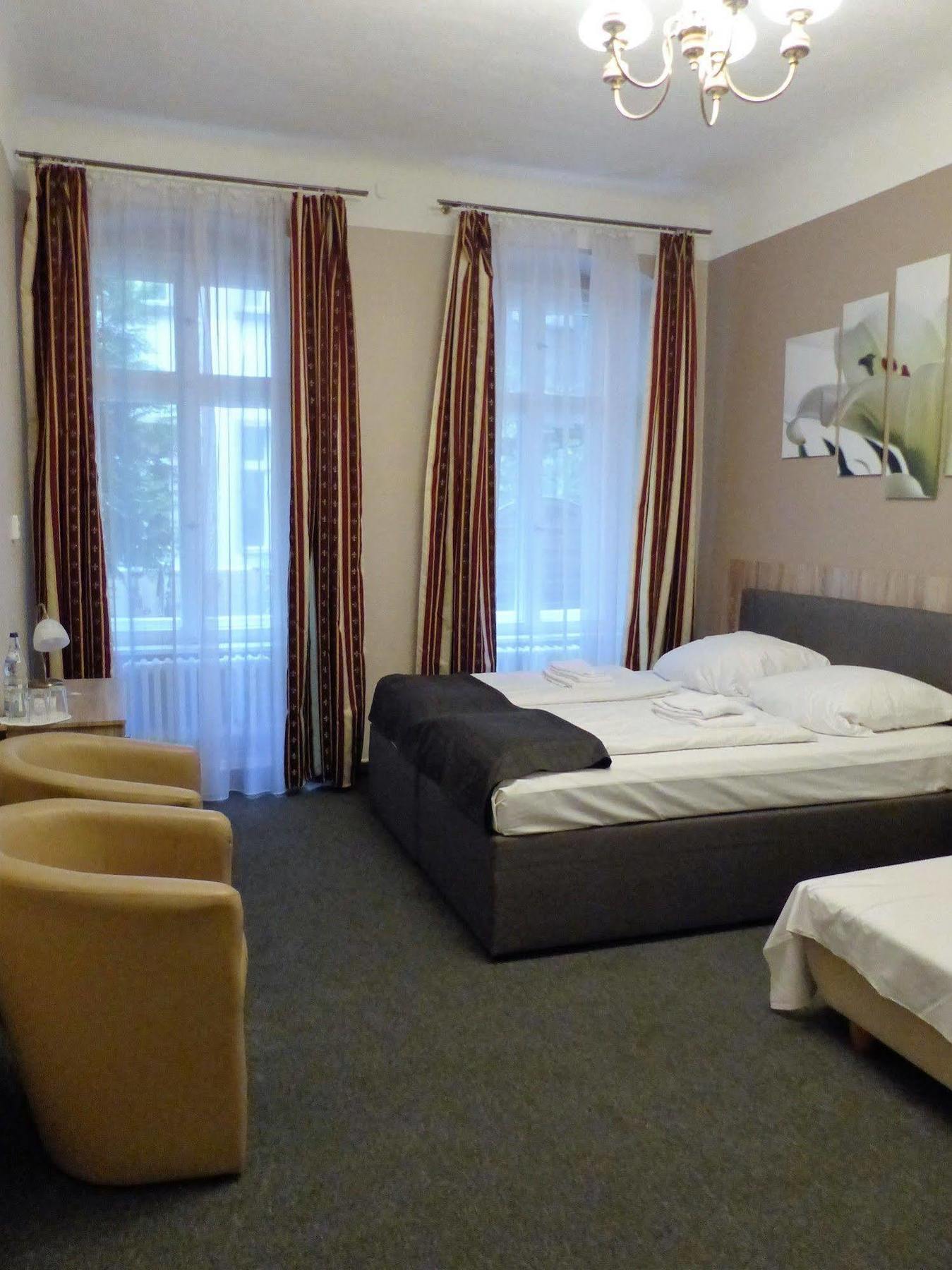 City Hotel Gotland เบอร์ลิน ภายนอก รูปภาพ