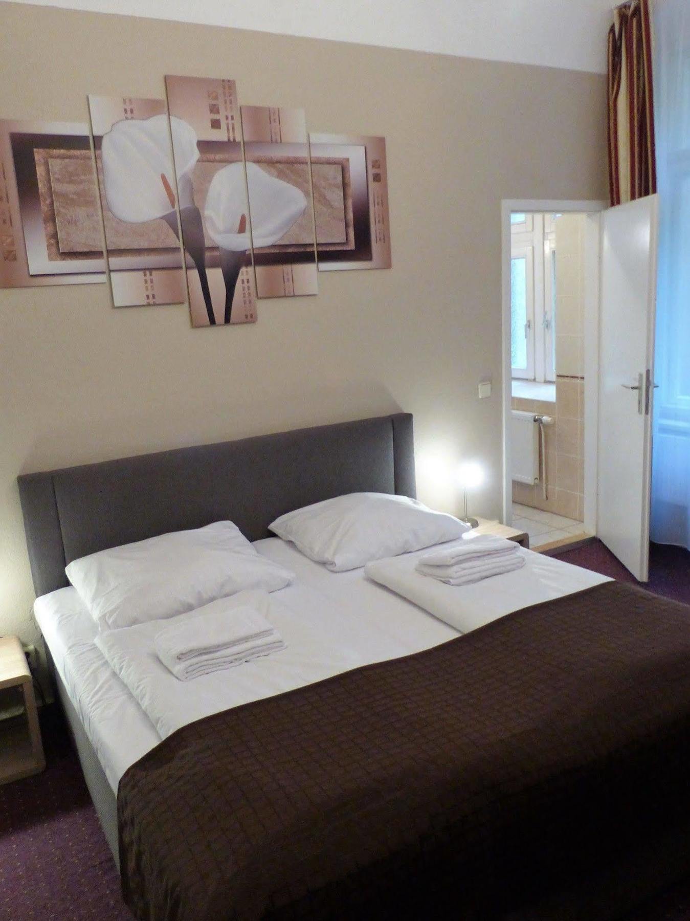 City Hotel Gotland เบอร์ลิน ภายนอก รูปภาพ