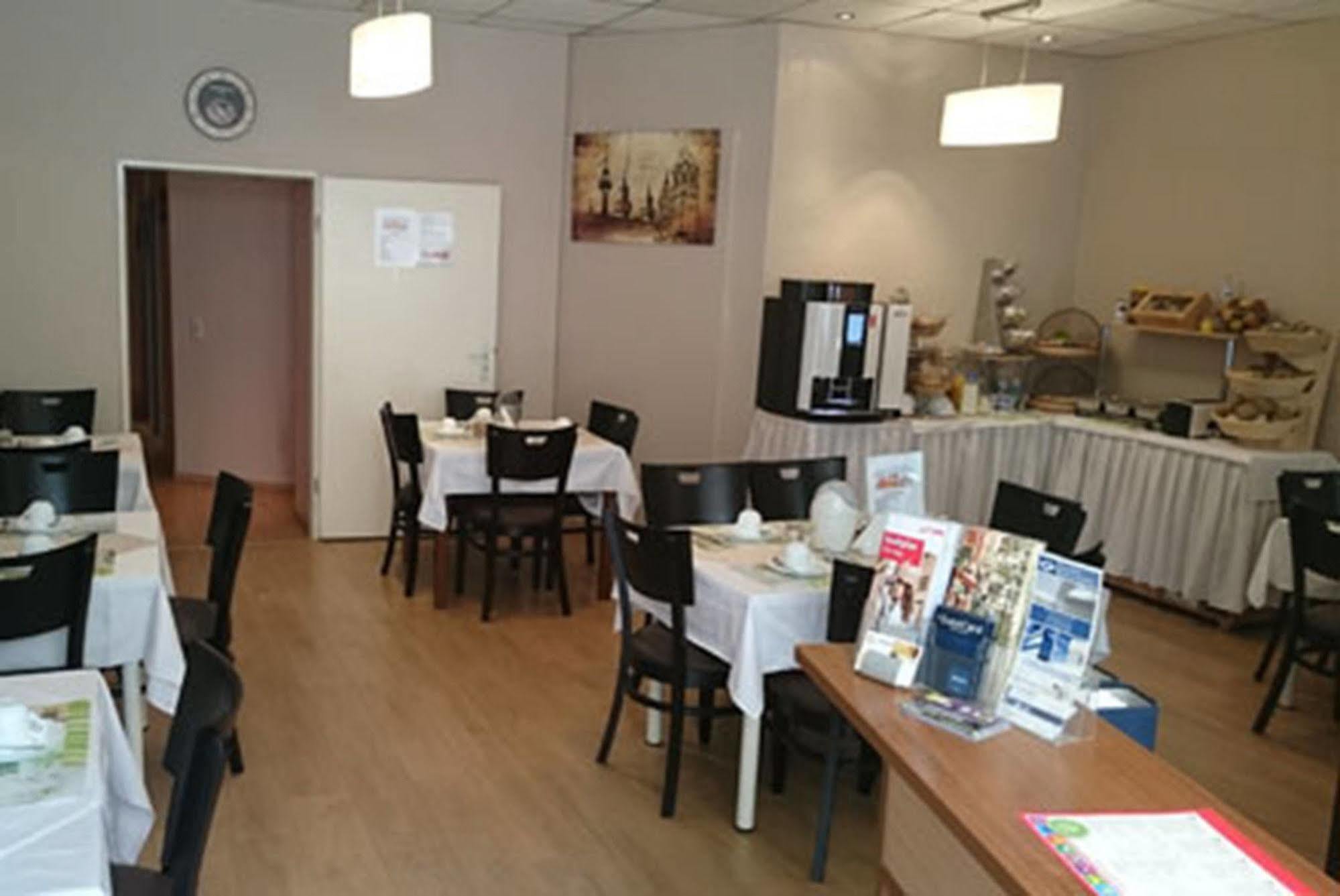 City Hotel Gotland เบอร์ลิน ภายนอก รูปภาพ